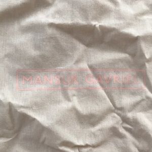 Authentic never used Mansur Gavriel dust bag